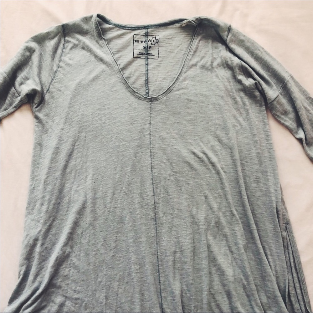 Free people top
